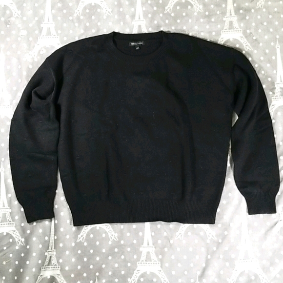 Kendall + Kylie Women's Crew Neck Sweater Medium - Picture 6 of 6